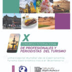 Perú será centro del turismo gastronómico mundial