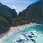 Digno de imitar: Tailandia implementa ‘jardineros de corales’ para rehabilitar arrecifes dañados por los turistas