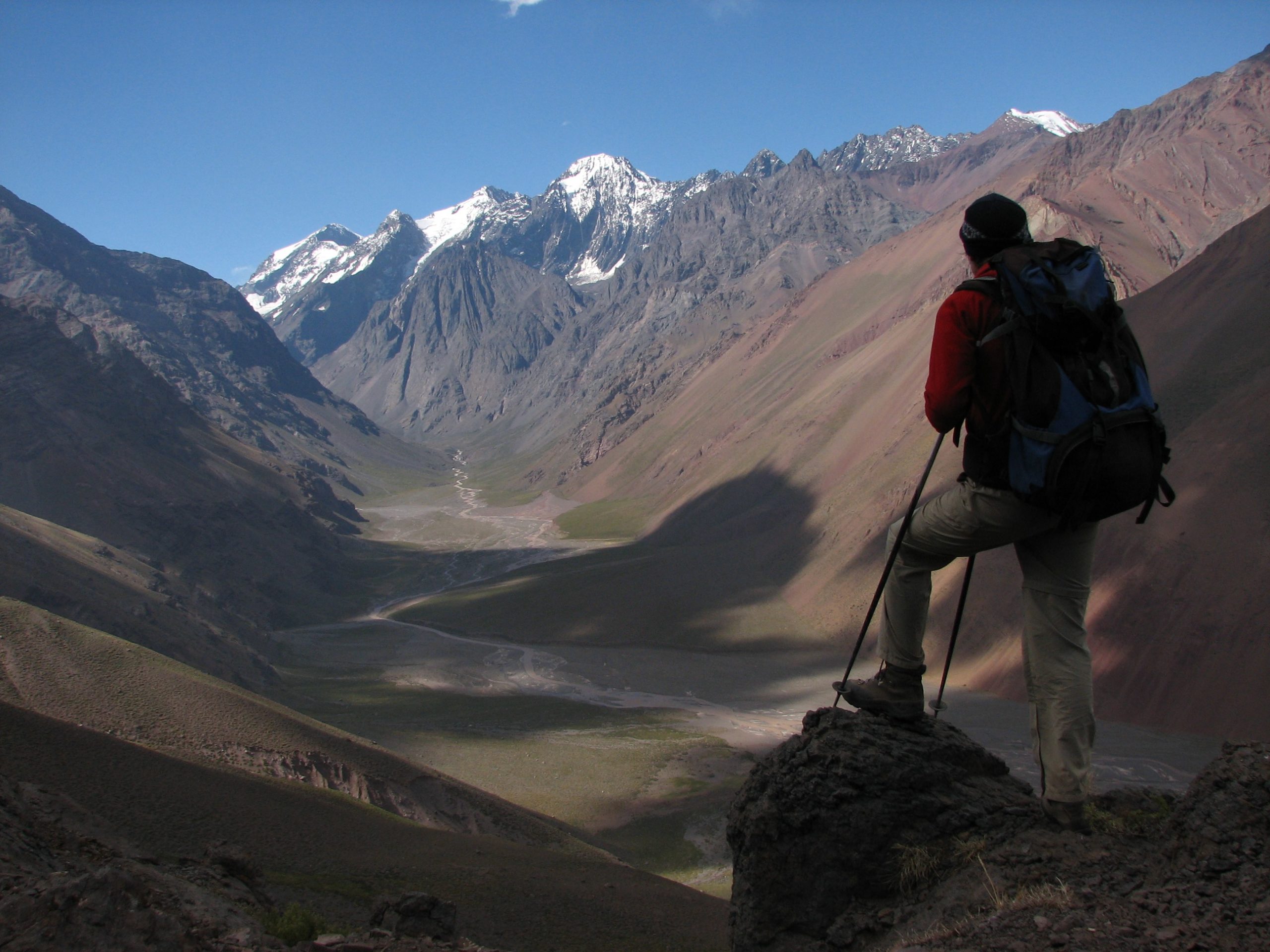 Chile compone lista de países con los mejores lugares para hacer trekking en Sudamérica