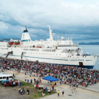 LOGOS HOPE: La librería flotante más grande del mundo visitará Argentina